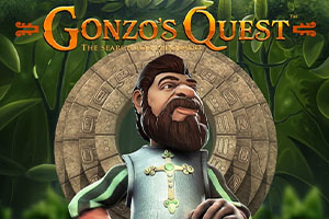 Gonzo’s Quest 